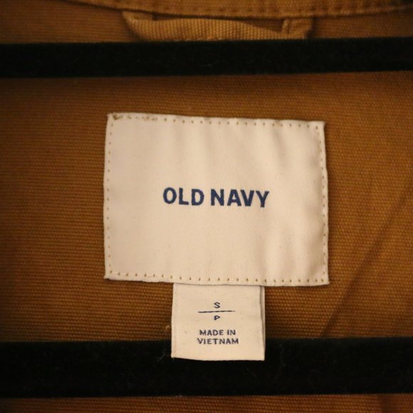 Old Navy Tan Jacket - Picture 4 of 4